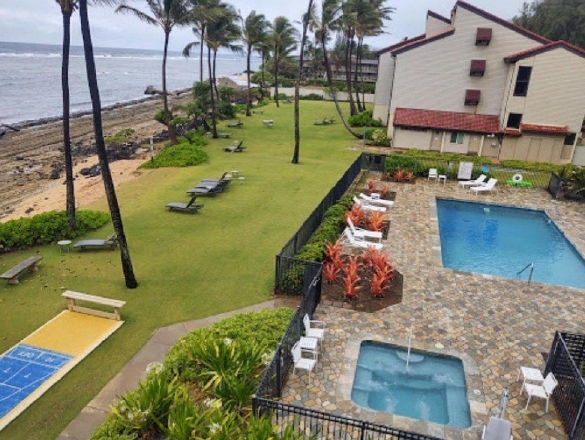 Worldmark Kapaa Shore Kapa'a Buitenkant foto
