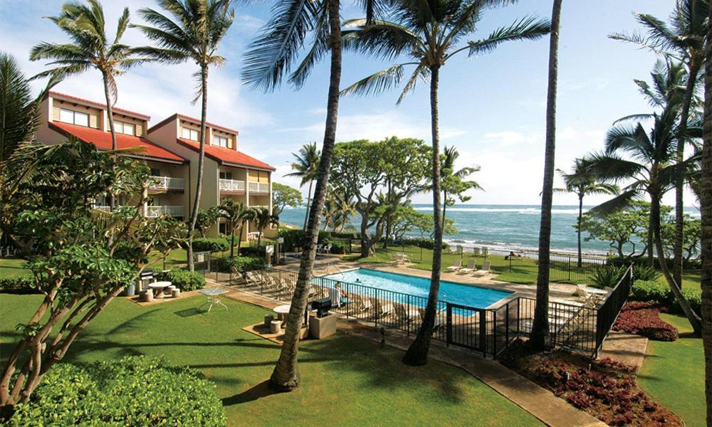 Worldmark Kapaa Shore Kapa'a Buitenkant foto