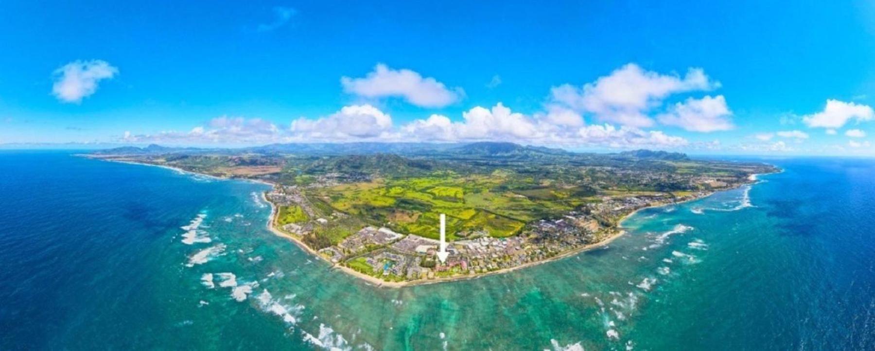Worldmark Kapaa Shore Kapa'a Buitenkant foto