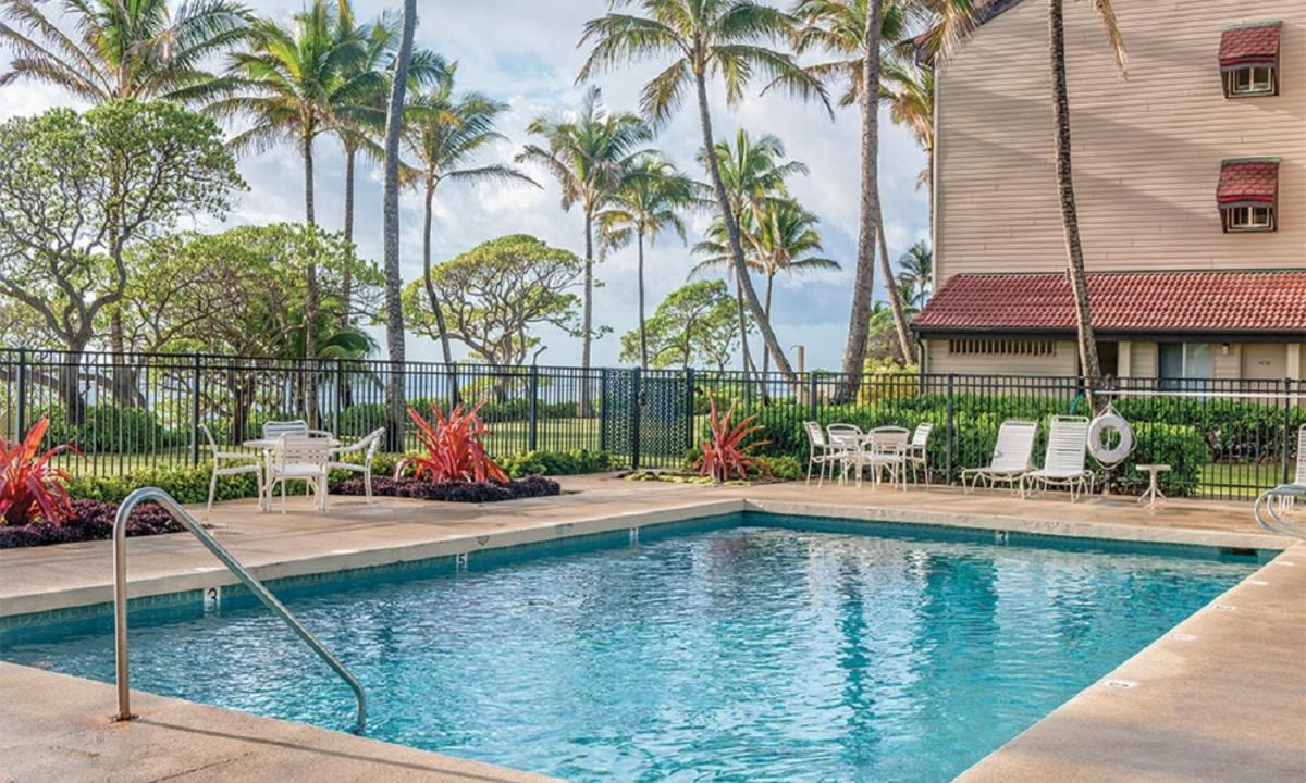 Worldmark Kapaa Shore Kapa'a Buitenkant foto