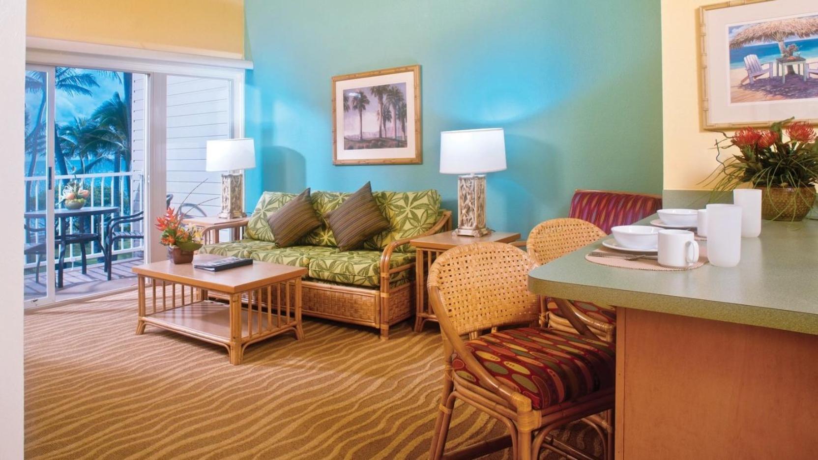 Worldmark Kapaa Shore Kapa'a Kamer foto
